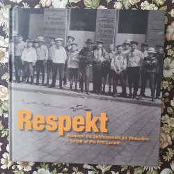 Settlementet bog RESPEKT