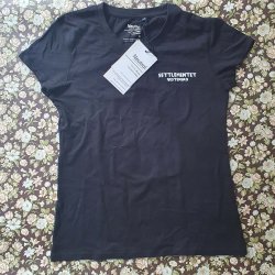 Settlementet T-shirt Alle er en del af fllesskabet