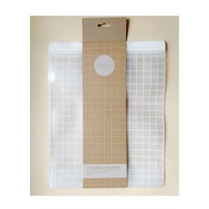 HAPS Nordic Reusable Snack Bag 4 Pack