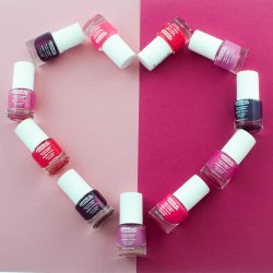 NAMAKI Vandbaseret Neglelak