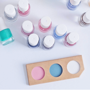 NAMAKI Vandbaseret Neglelak