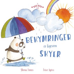 Brns Behov Bekymringer er ligesom skyer Bog