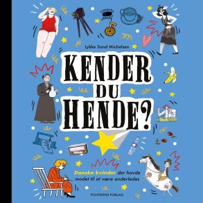 Bog: Kender du hende?