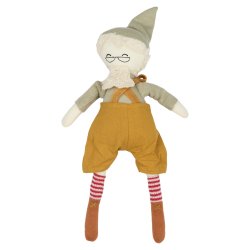 Fabelab Christmas Elf Doll