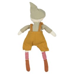 Fabelab Christmas Elf Doll