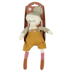 Fabelab Christmas Elf Doll
