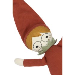 Fabelab Christmas Elf Doll