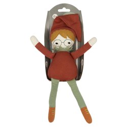 Fabelab Christmas Elf Doll