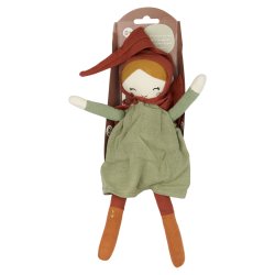 Fabelab Christmas Elf Doll