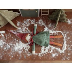 Fabelab Christmas Elf Doll