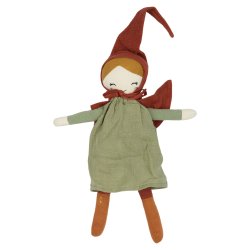 Fabelab Christmas Elf Doll
