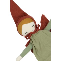 Fabelab Christmas Elf Doll