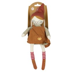 Fabelab Christmas Elf Doll