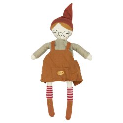 Fabelab Christmas Elf Doll