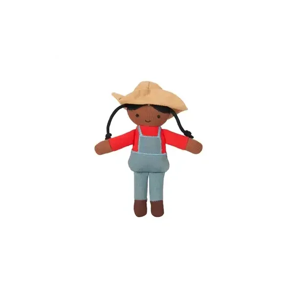 Fabelab Pocket Friend Farmer Laura