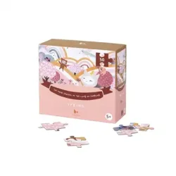 Fabelab Puzzle 50 pcs