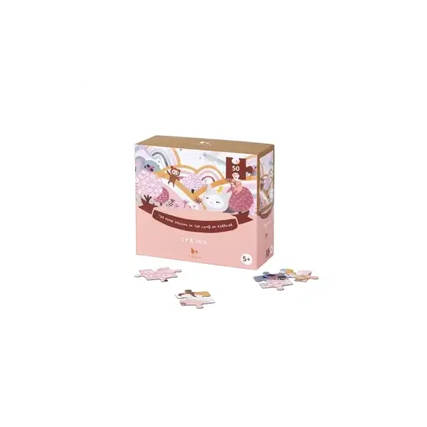 Fabelab Puzzle 50 pcs