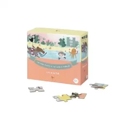 Fabelab Puzzle 50 pcs