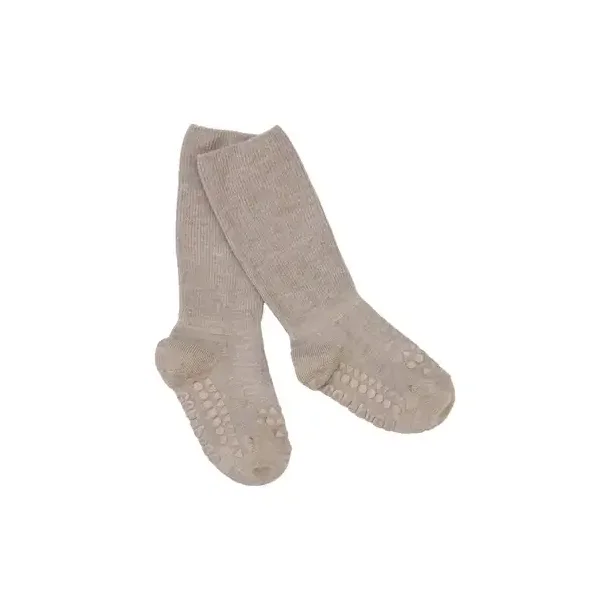 GoBabyGo Non-slip Socks Bamboo Sand