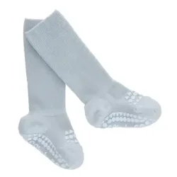 GoBabyGo Non-slip Socks Bamboo Sky Blue