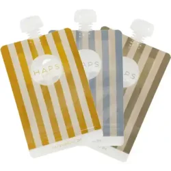 HAPS Nordic Smoothie Bags 3-pack
