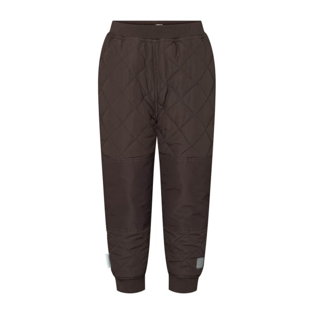 MarMar Odin Pants Thermo Quilt Bitter Chocolate