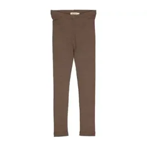 MarMar Bense Legging Wool Rib Hazel
