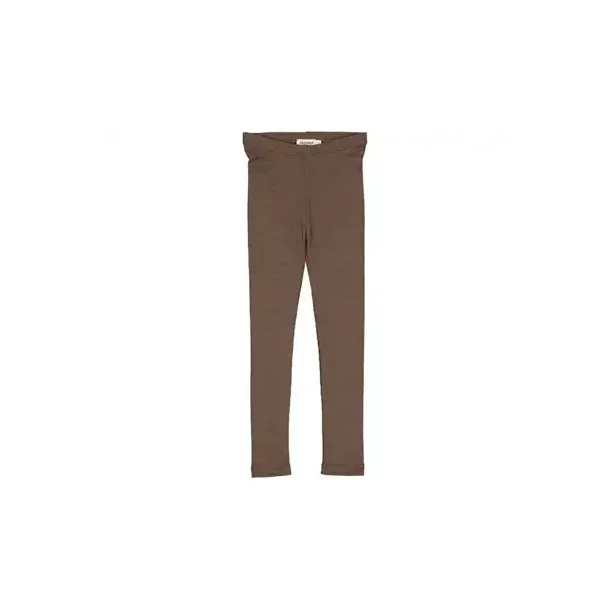MarMar Bense Legging Wool Rib Hazel