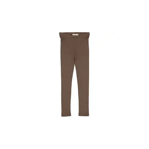 MarMar Bense Legging Wool Rib Terre