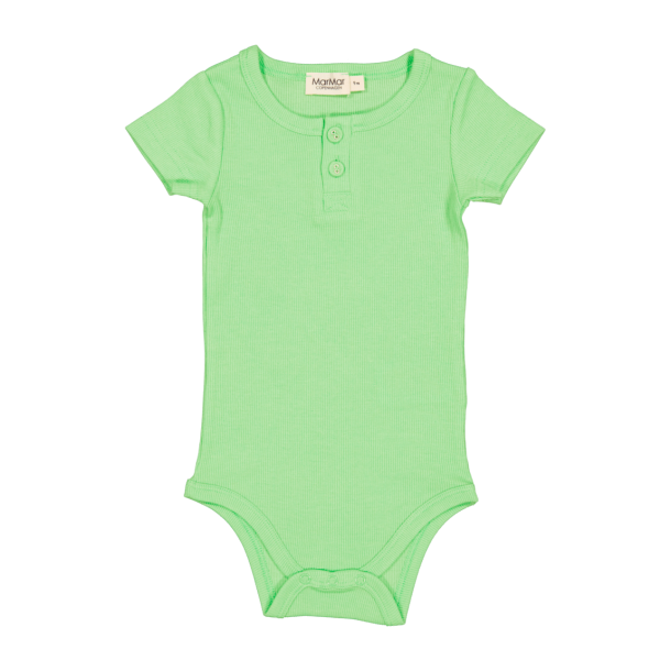 MarMar Body SS Modal Fine Rib Clover