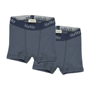 MarMar Boxers 2-Pack Modal Underwear Blue