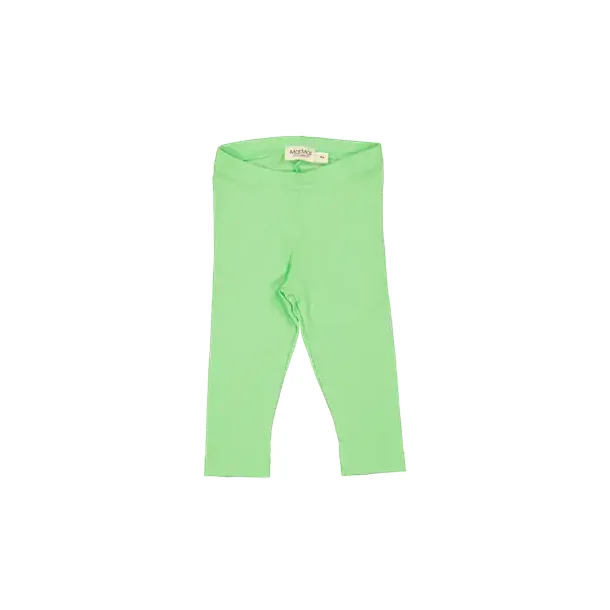 MarMar Leggings Modal Fine Rib Clover