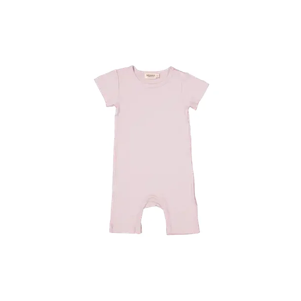 MarMar Summer Rompy Modal SS Lilac