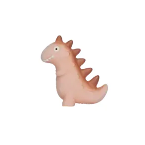 OYOY Bara Dino Teether Rose