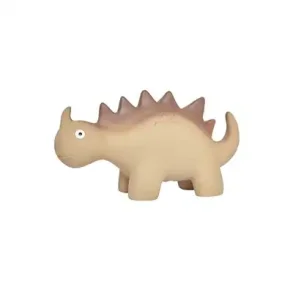 OYOY Billy Dino Teether Light Rubber