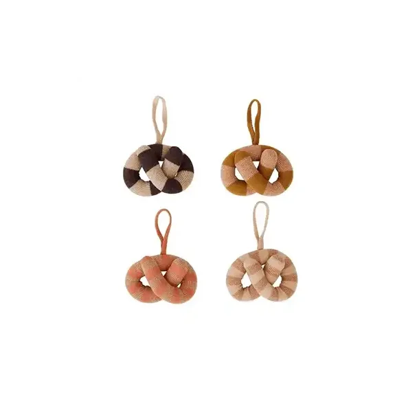 OYOY Christmas Pretzel