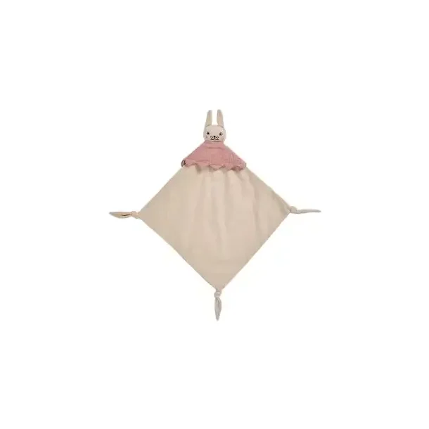 OYOY Ninka Rabbit Cuddle Cloth Beige