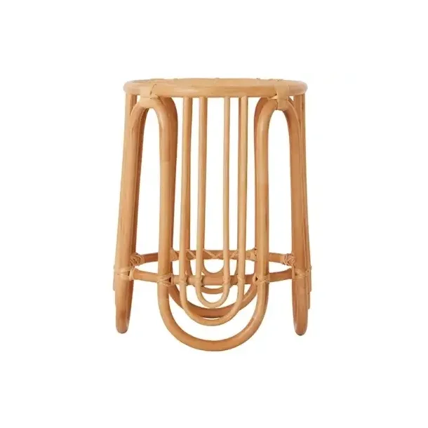 OYOY Rainbow Stool Nature